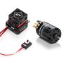 Quicrun 10BL60 SD G2 ESC & QR3650 SD 21.5T G2 Motor Brushless Combo