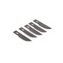#25 Curved Carving Blades (5)