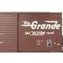 Rio Grande #67422 - Brown
