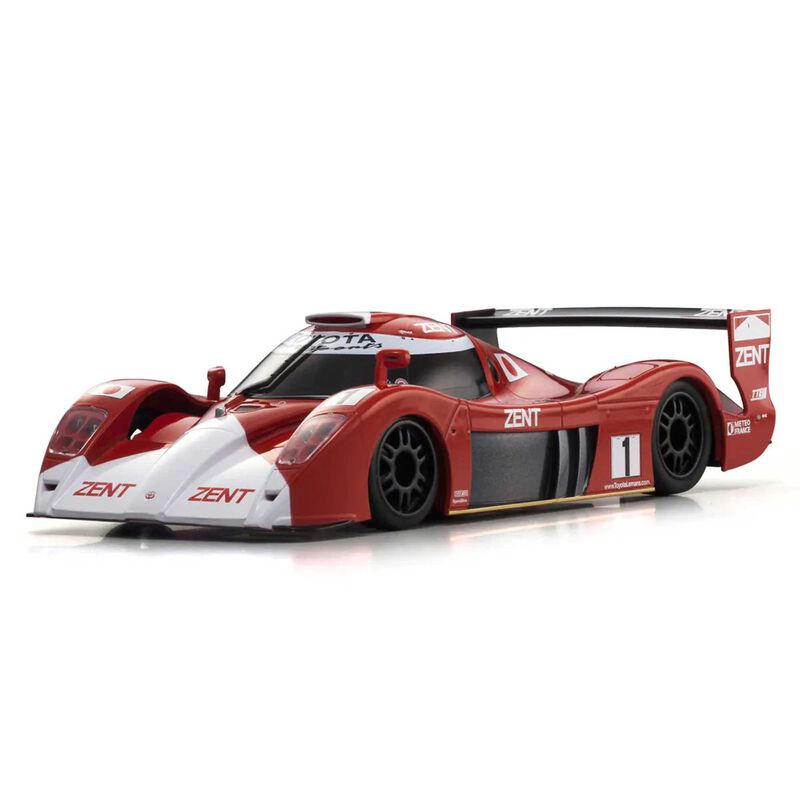 1/28 Toyota GT-One TS020 Mini-Z 2WD RTR, No.1