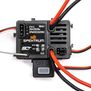 SLT 25A 2-in-1 ESC / Receiver Combo, IC2: 1/16 & 1/18