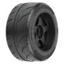 1/7 Toyo Proxes R888R S3 Rear 53/107 2.9" BELTED Mounted 17mm 5-Spoke (2)