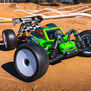 1/8 Sector Truggy Clear Body: 8ight XT/E and Others