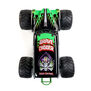 1/8 LMT 2.0 Grave Digger 4X4 Solid Axle Brushless Monster Truck RTR, Green
