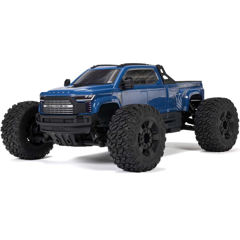 1/10 BIG ROCK 223S 4X4 RTR Brushless Monster Truck