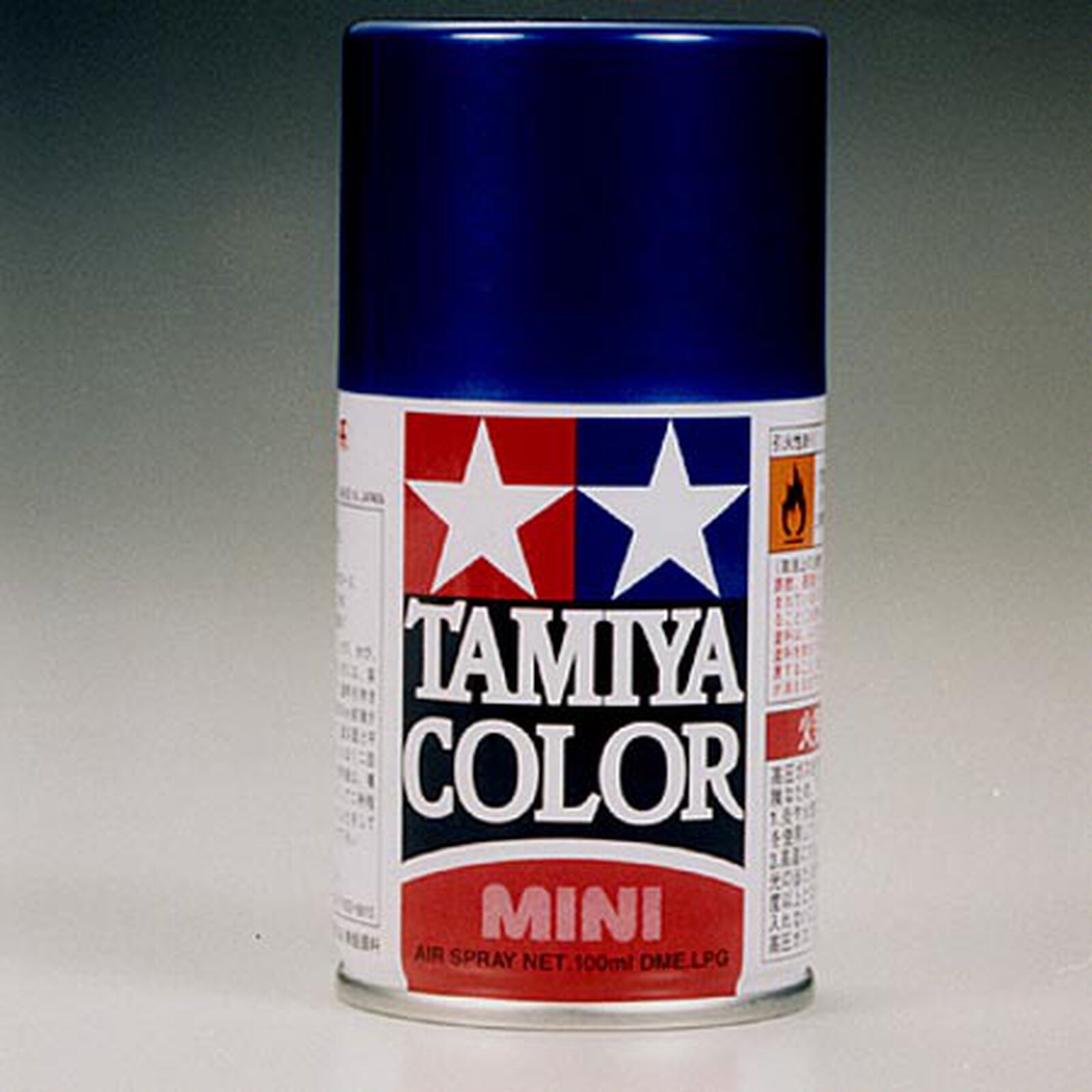 Spray Lacquer TS-51 Racing Blue