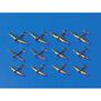 1/700 Late Pacific War Japanese Naval Planes