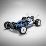 1/10 S15 Clear Buggy Body, 1/10 Team Associated RC10B84