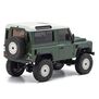 1/28 Land Rover Defender 90 Mini-Z 4x4 Crawler RTR, Coniston Green
