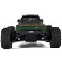 1/10 BIG ROCK 223S DSC 4X4 RTR Brushless Monster Truck, Green