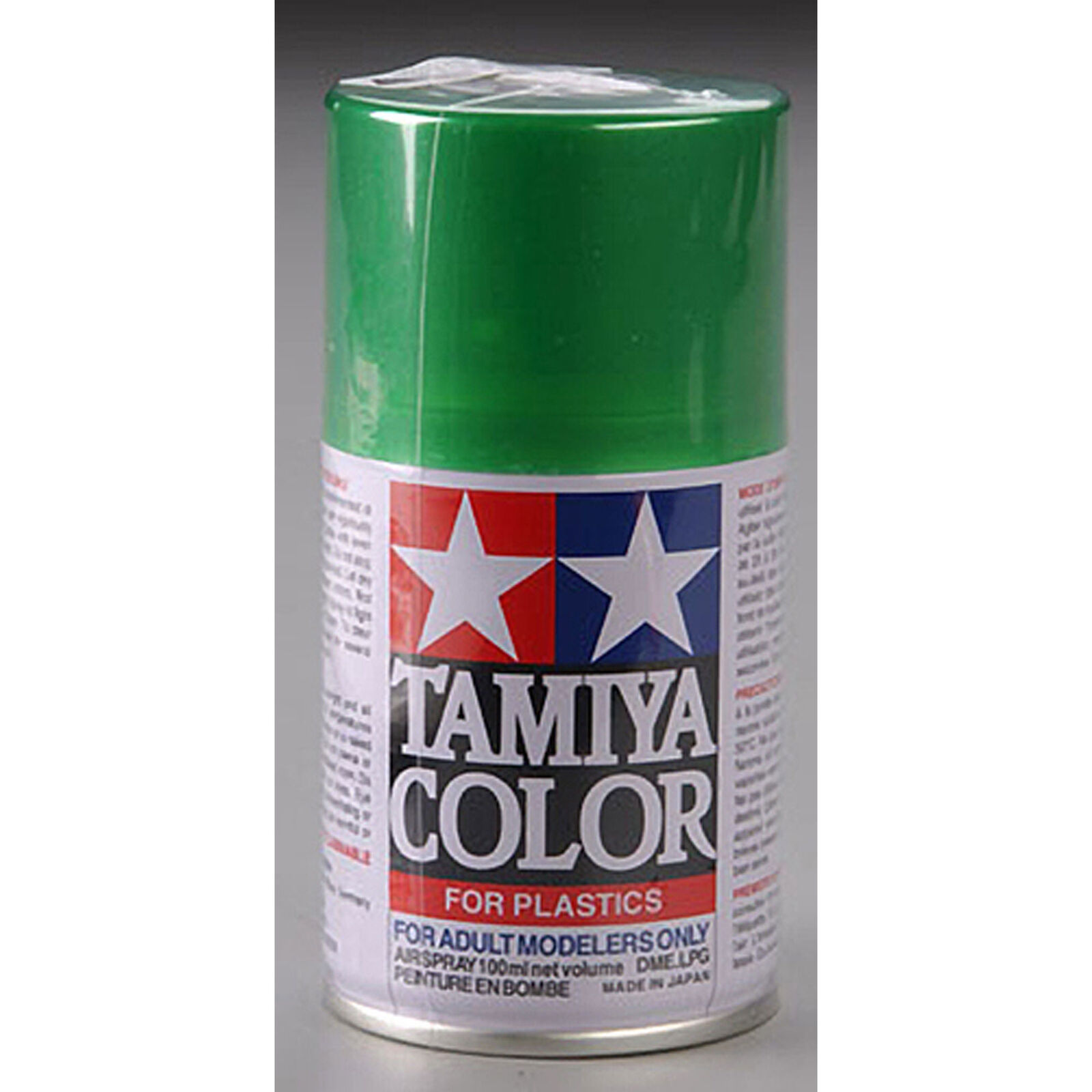 Spray Lacquer TS-20 Metallic Green