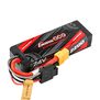 7.4V 2200mAh 2S 60C Hardcase G-Tech LiPo Battery: XT60