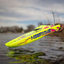 Blackjack 24" V2 Catamaran Brushless: RTR, Heat Wave Visual - SCRATCH & DENT