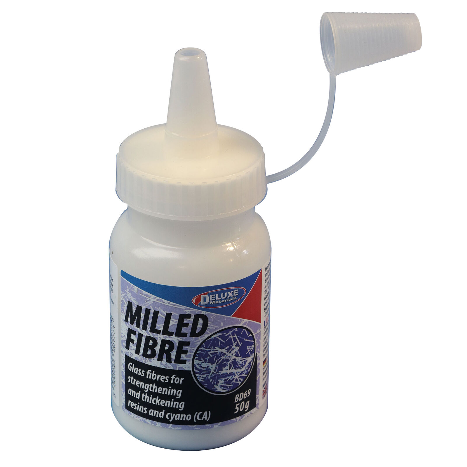 Milled Fibre 50g