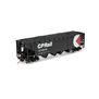 HO ATH 40' 4-Bay Offset Hopper with Load, CP #365245