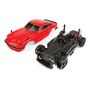 1/27 SR27 2WD Datsun 240Z RTR NiMH Combo, Red
