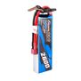 11.1V 2600mAh 3S 45C G-Tech LiPo Battery: Deans