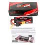 7.4V 2200mAh 2S 60C Hardcase G-Tech LiPo Battery: XT60