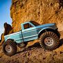 1/10 Ascent LCG Two-Piece Pinched & Dovetailed Body Rock Crawler RTR, Blue