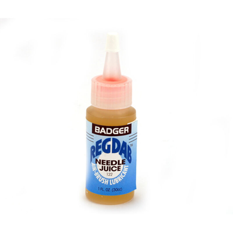 REGDAB Airbrush Lubricant 1 oz.