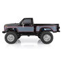 1/12 CR12 Ford F-150 Pick-Up 4WD Brushed RTR, Black