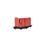 THOMAS & FRIENDS NARROW GAUGE BRAKE VAN - RED
