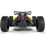 1/8 TYPHON MEGA 665 4X4 RTR Brushed Buggy, Yellow