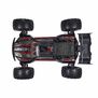 1/5 KRATON 8S EXB AVC 4X4 RTR Brushless Speed Truck, Black