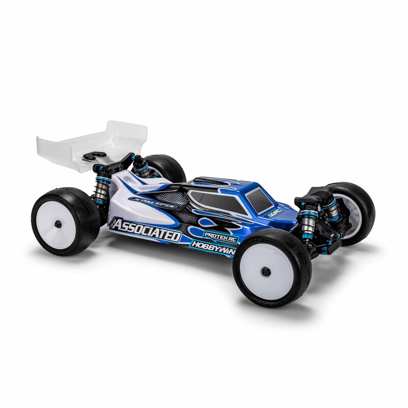 1/10 S15 Clear Buggy Body, 1/10 Team Associated RC10B84 (Lightweight)