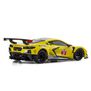 1/28 Chevrolet Corvette C8.R MINI-Z RWD RTR, Yellow