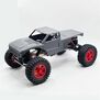 1/18 TerraX 4x4 4WS Rock Crawler Kit, Grey
