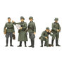 1/35 German Field Commander Set (ICM)