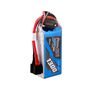 11.1V 1300mAh 3S 45C G-Tech LiPo Battery: EC3/ Deans