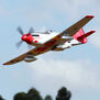 P-51D Red Tail PNP, 1700mm