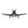 F4U-4 Corsair 1.2m BNF Basic with AS3X and SAFE Select - SCRATCH & DENT
