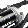 Motor Plate, Black Anodized: Axial Yeti / RR10