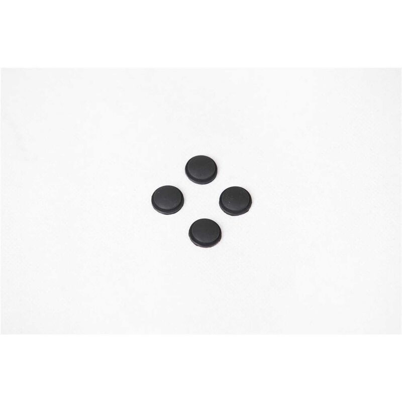 Shock Seal Flat Plate; 1/6 Scaler