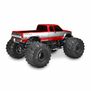 1/10 1988 Chevy Silverado Extended Cab Monster Truck Clear Body