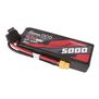 11.1V 5000mAh 3S 60C G-Tech Short-Size LiPo Battery: XT60