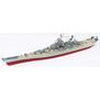 USS Iowa BB-61 Big Battleship 1/535 Plastic Model