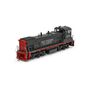 HO MP15AC Locomotive with DCC & Sound, SP #2751