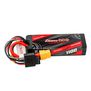 11.1V 1100mAh 3S 60C Hardcase G-Tech LiPo Battery: XT60