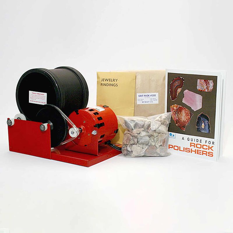 Model A-R1 Special Kit Rock Tumbler