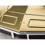 HO 1969 Chevy AstroVette LM12 Mega G+ Slot Car, Gold & Black (Limited Edition)