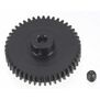 48P Hard Coated Aluminum Pinion Gear, 45T