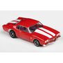 HO 1970 Chevy Chevelle 454 Mega G+ Slot Car, Red