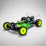 1/10 F2 Clear Buggy Body, 1/10 Team Associated RC10B84