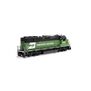 HO GP50 with DCC & Sound, BN #3126