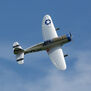P-47 Razorback 1.2m BNF Basic with AS3X & SAFE Select - SCRATCH & DENT