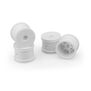 Mono Losi Mini-T 2.0 Wheel, White (4)